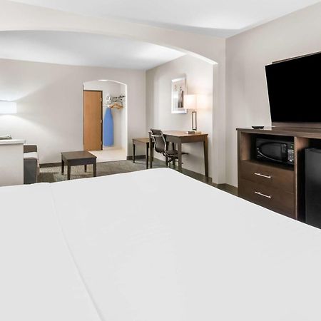 Best Western Abilene Inn&Suites Eksteriør bilde