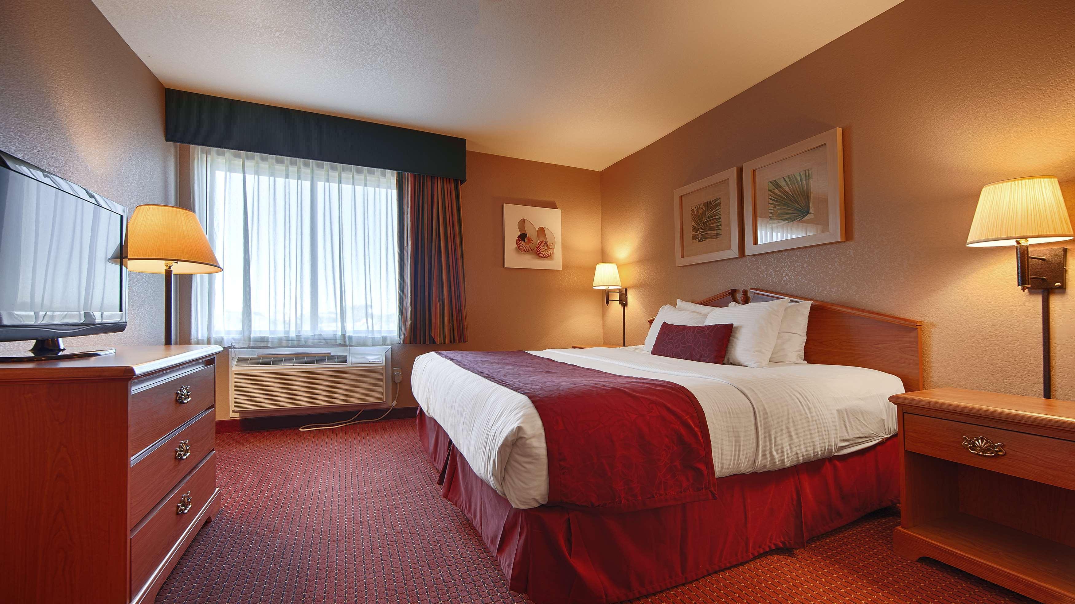 Best Western Abilene Inn&Suites Eksteriør bilde