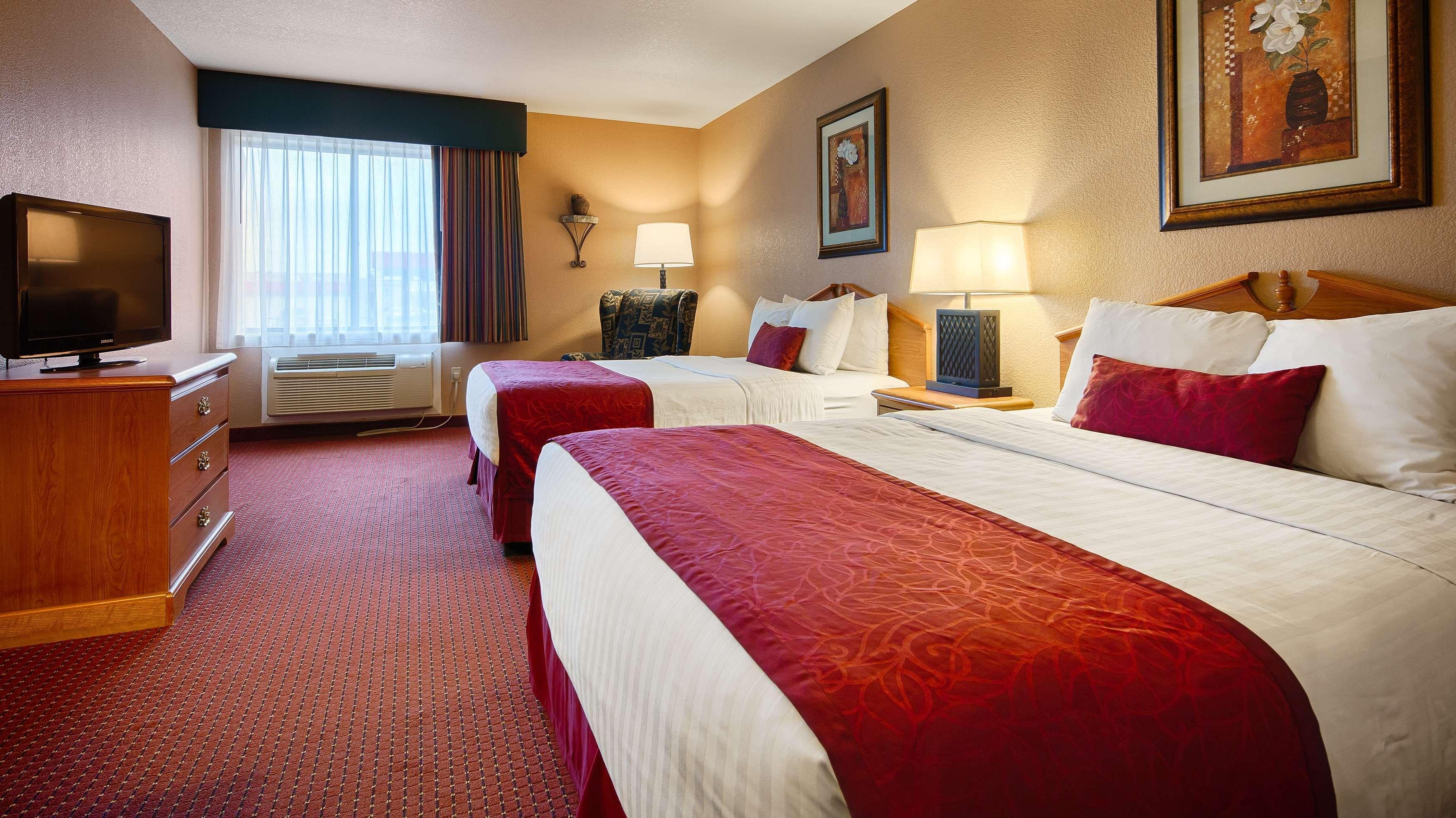 Best Western Abilene Inn&Suites Eksteriør bilde