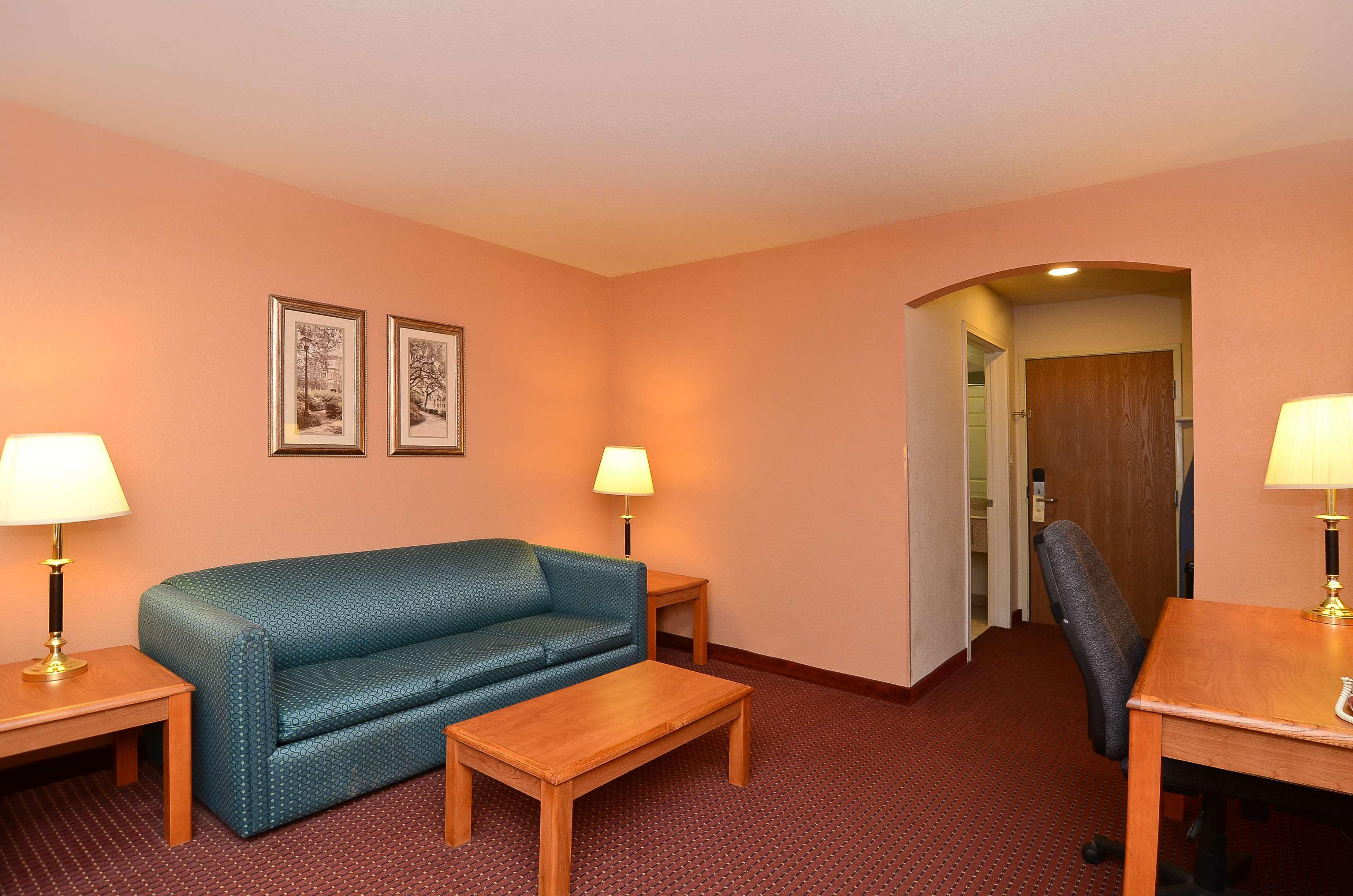 Best Western Abilene Inn&Suites Eksteriør bilde