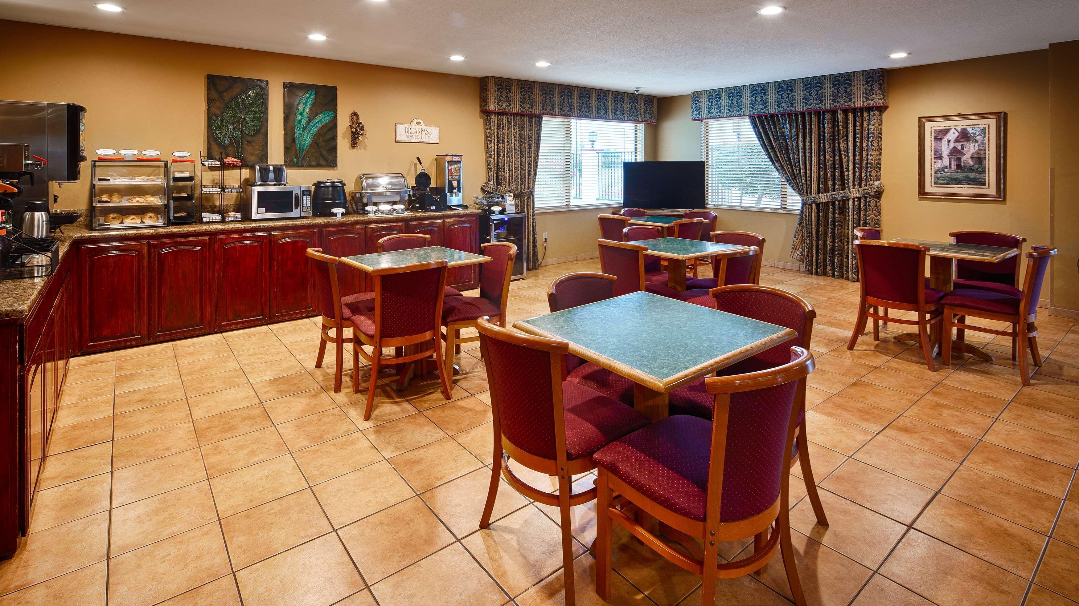 Best Western Abilene Inn&Suites Eksteriør bilde