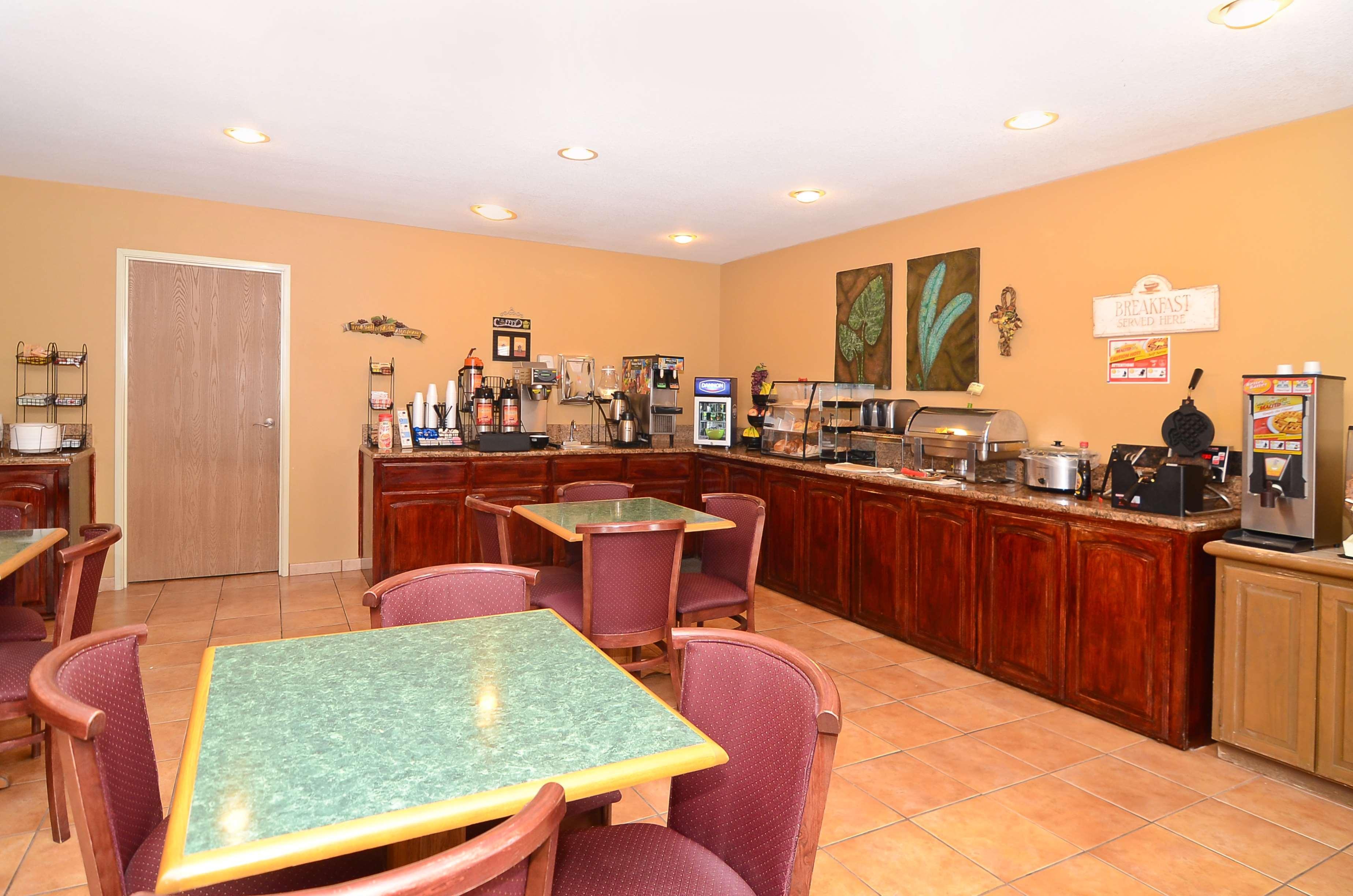 Best Western Abilene Inn&Suites Eksteriør bilde