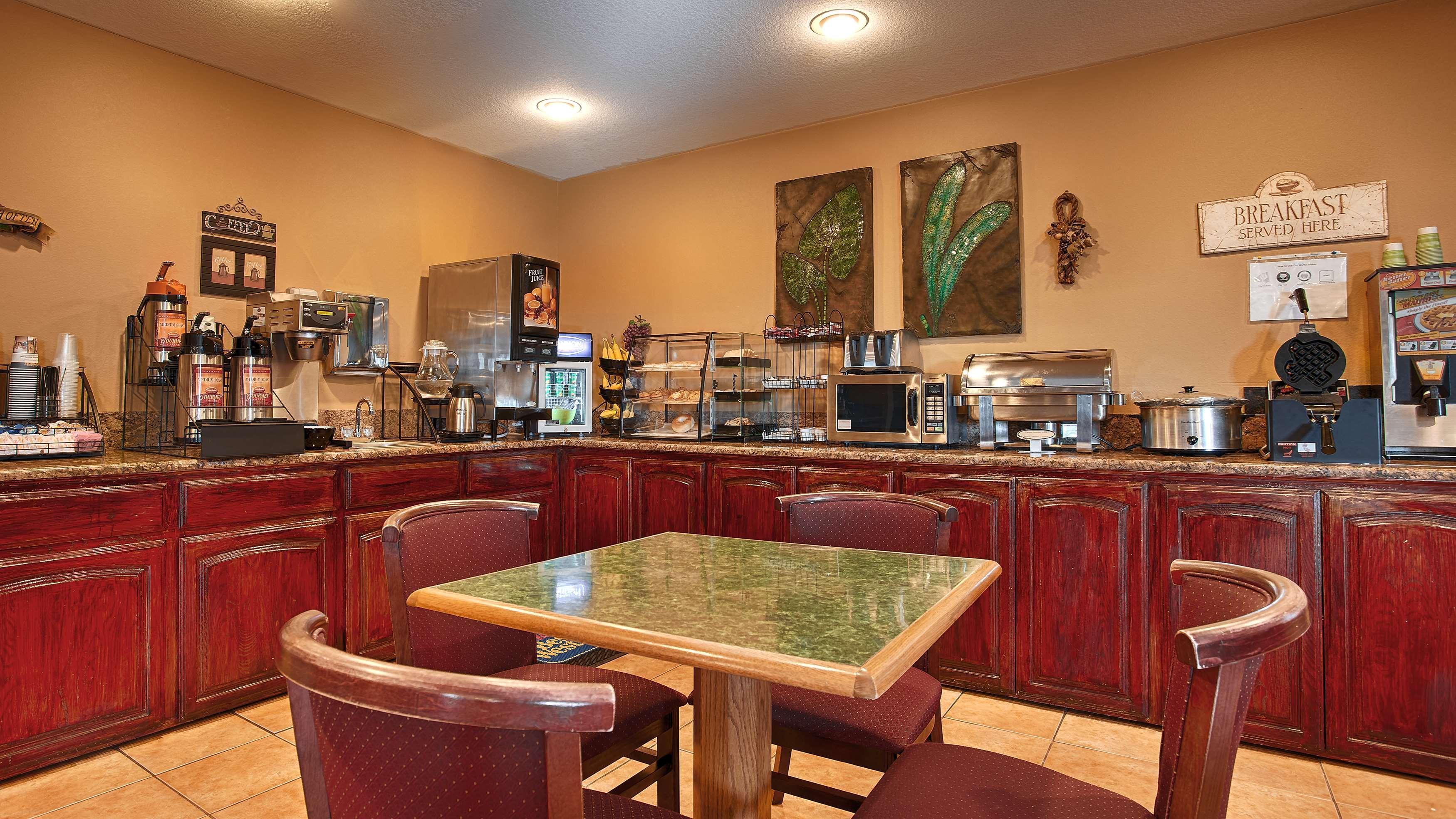 Best Western Abilene Inn&Suites Eksteriør bilde