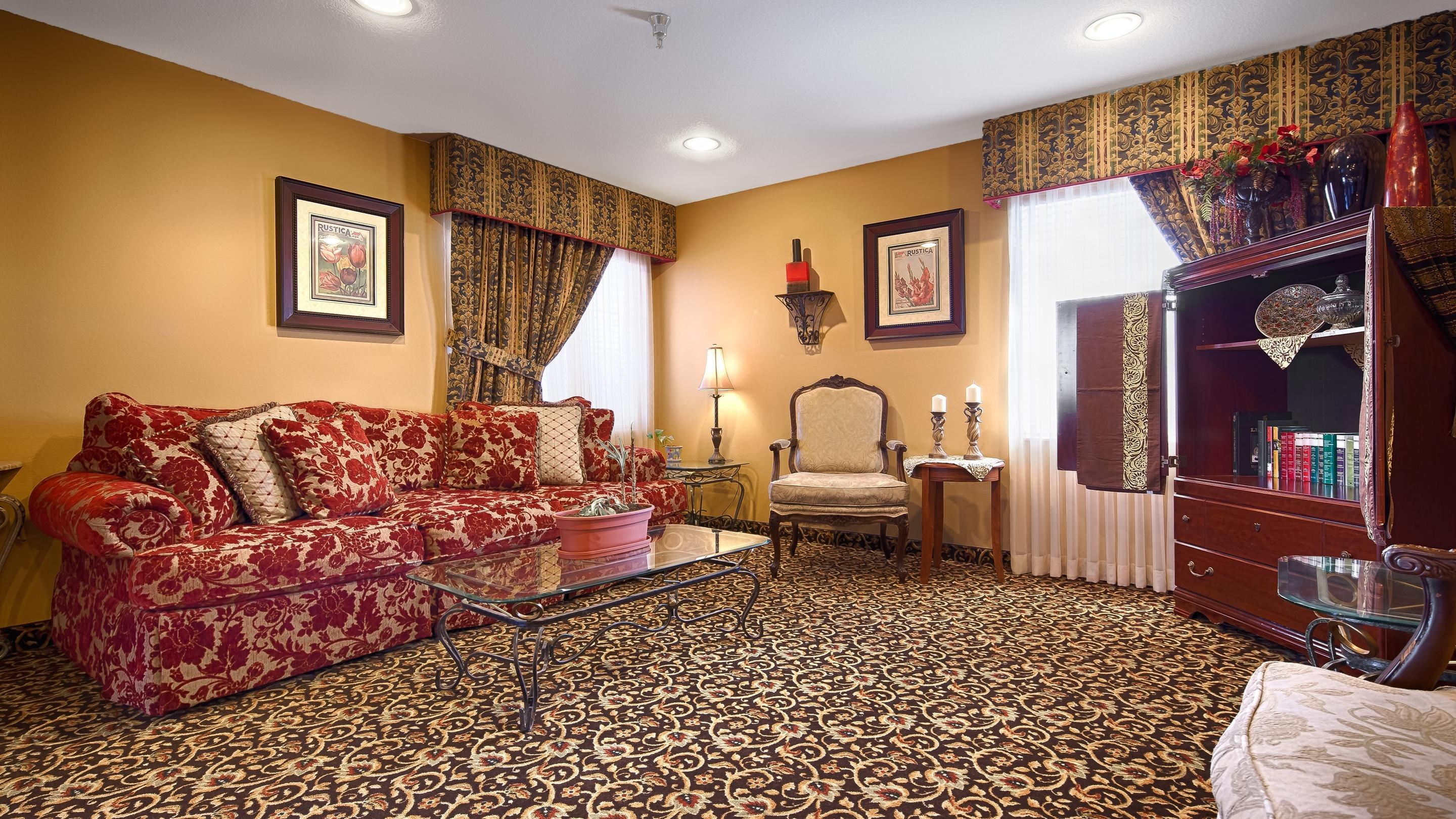 Best Western Abilene Inn&Suites Eksteriør bilde