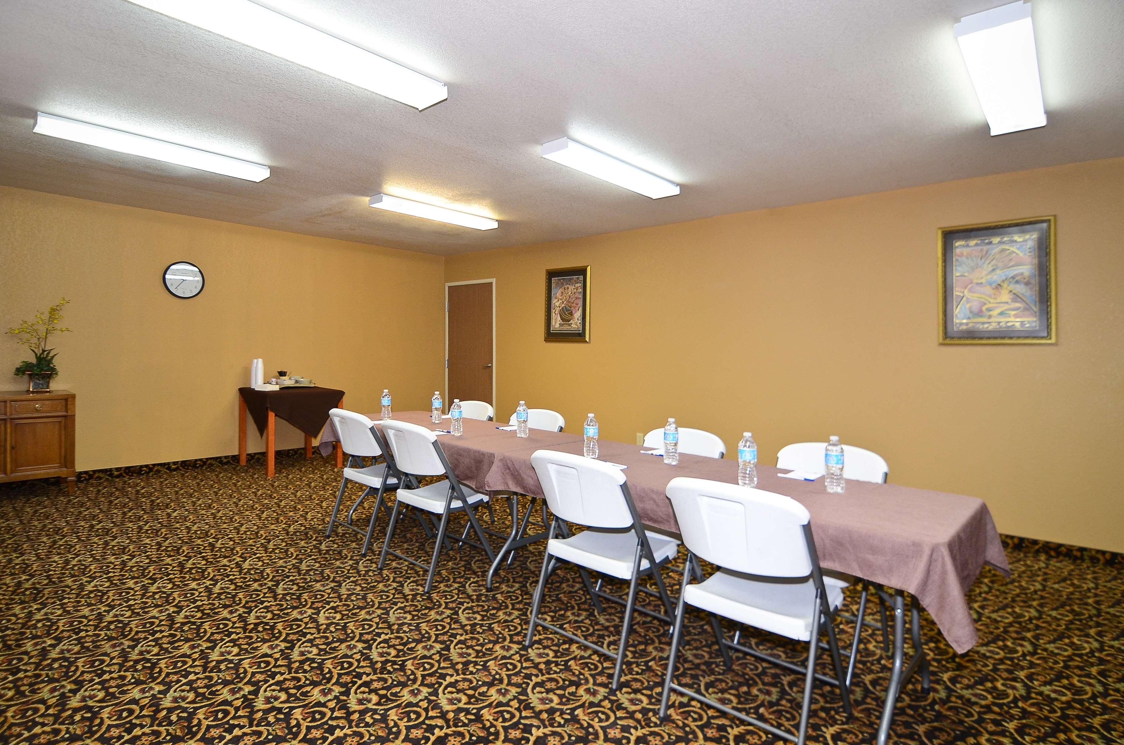 Best Western Abilene Inn&Suites Eksteriør bilde