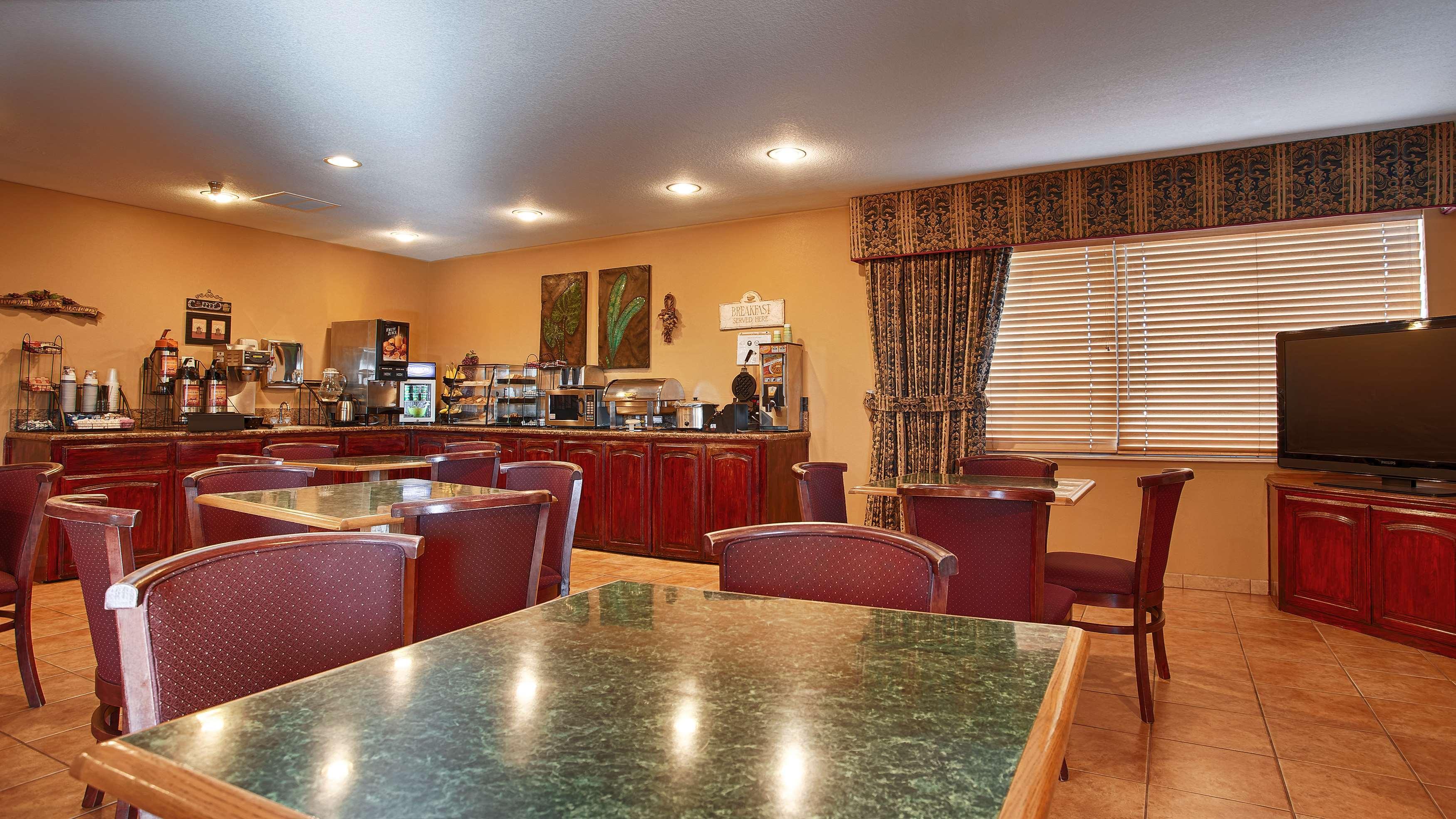 Best Western Abilene Inn&Suites Eksteriør bilde