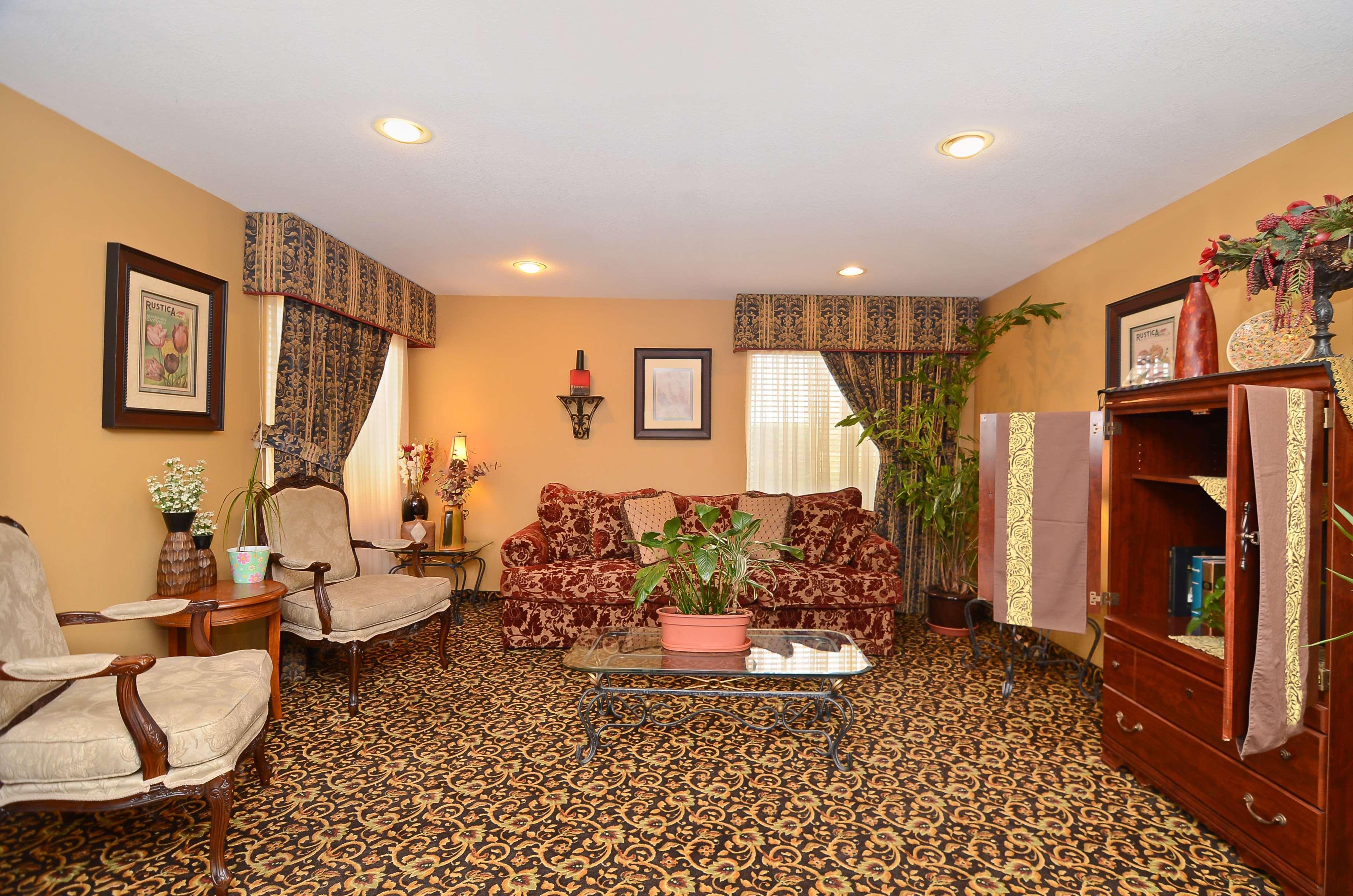 Best Western Abilene Inn&Suites Eksteriør bilde