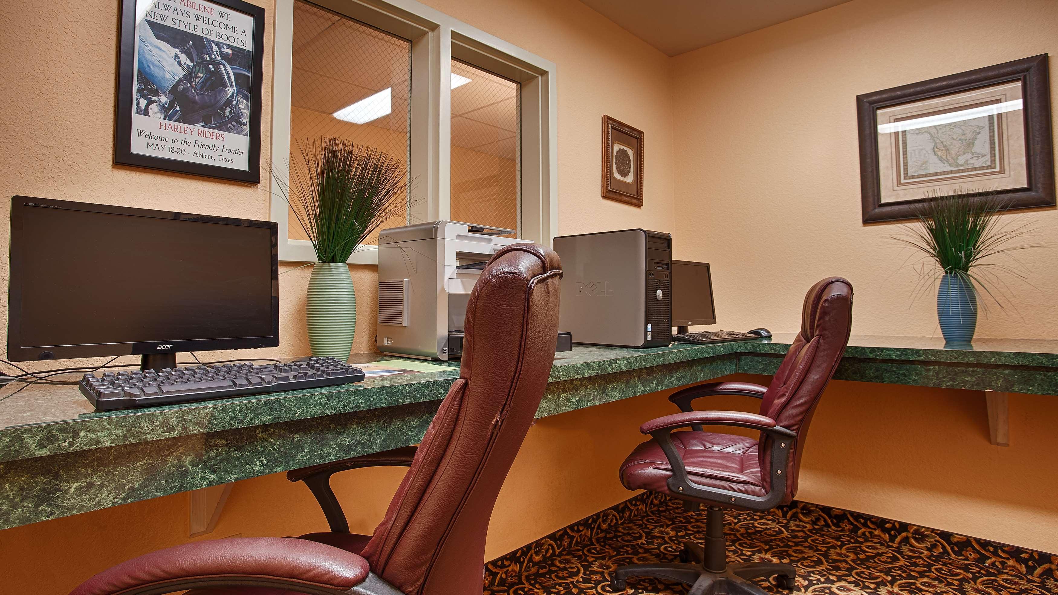 Best Western Abilene Inn&Suites Eksteriør bilde