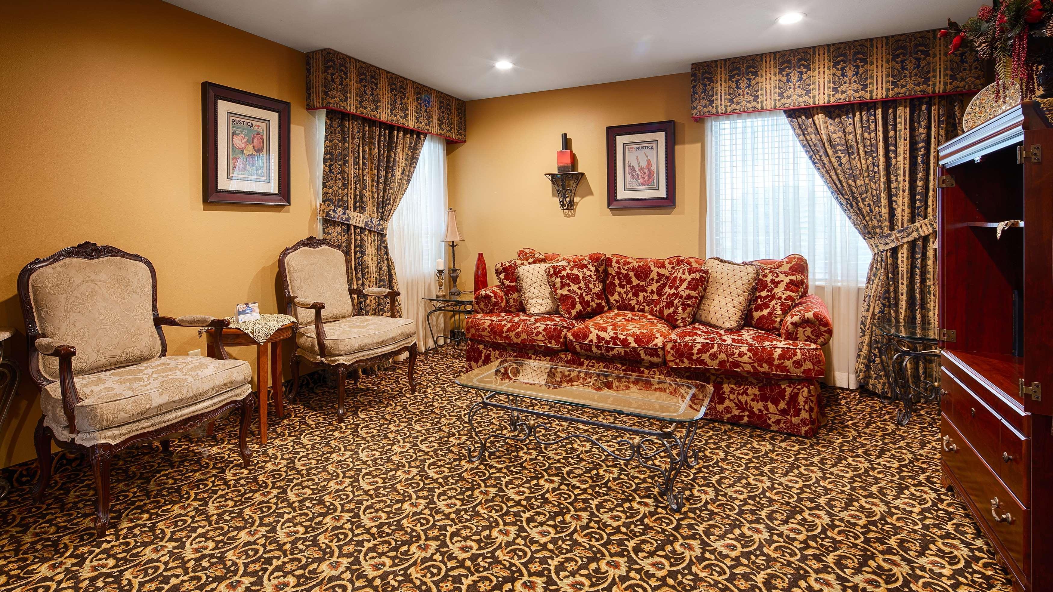 Best Western Abilene Inn&Suites Eksteriør bilde