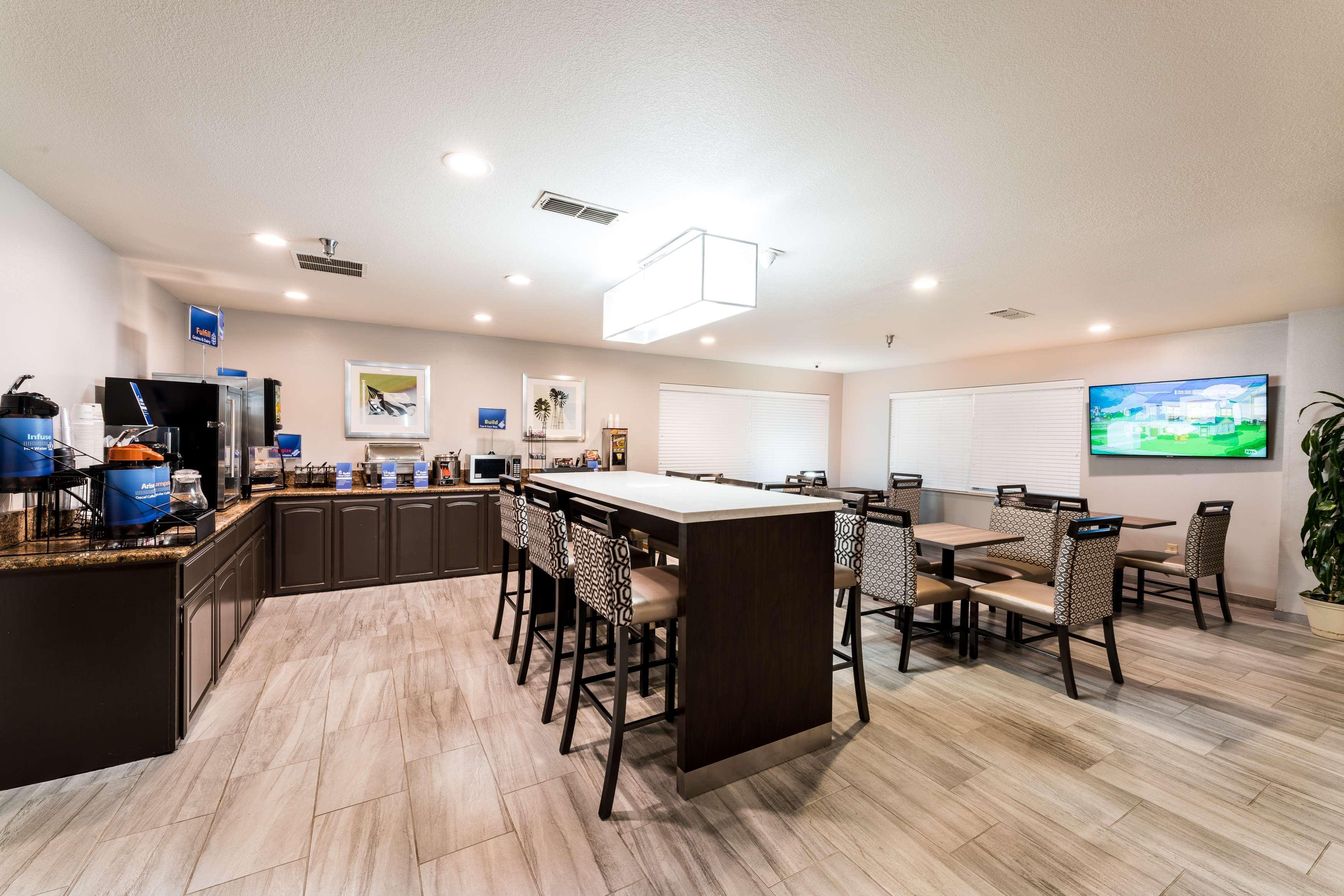 Best Western Abilene Inn&Suites Eksteriør bilde