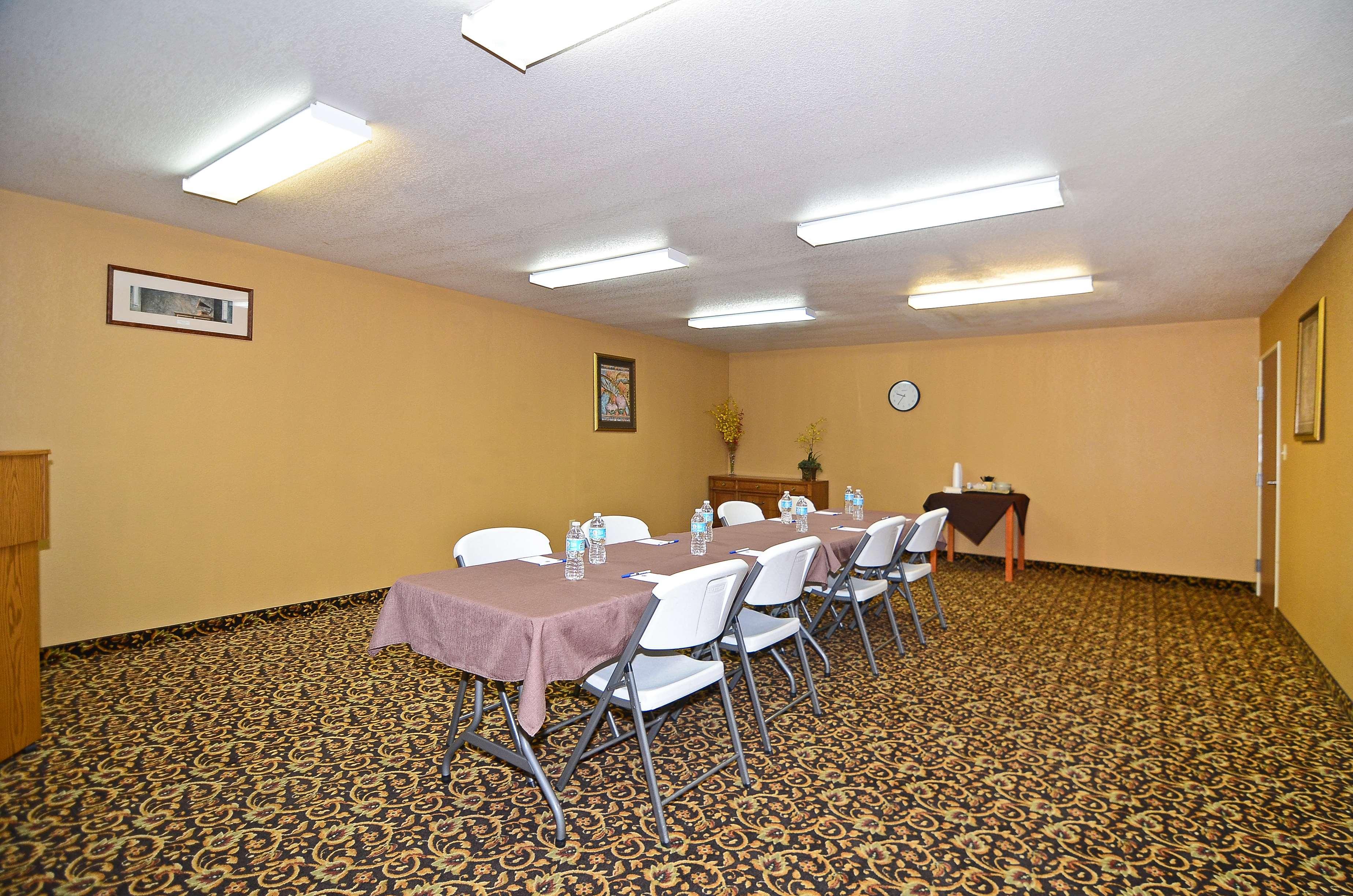 Best Western Abilene Inn&Suites Eksteriør bilde