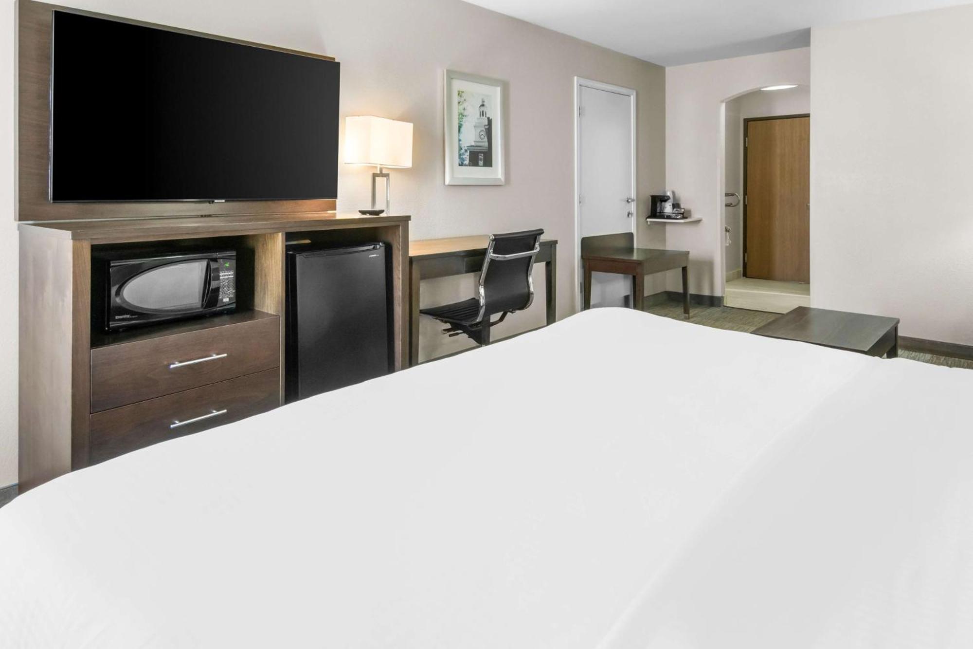 Best Western Abilene Inn&Suites Eksteriør bilde