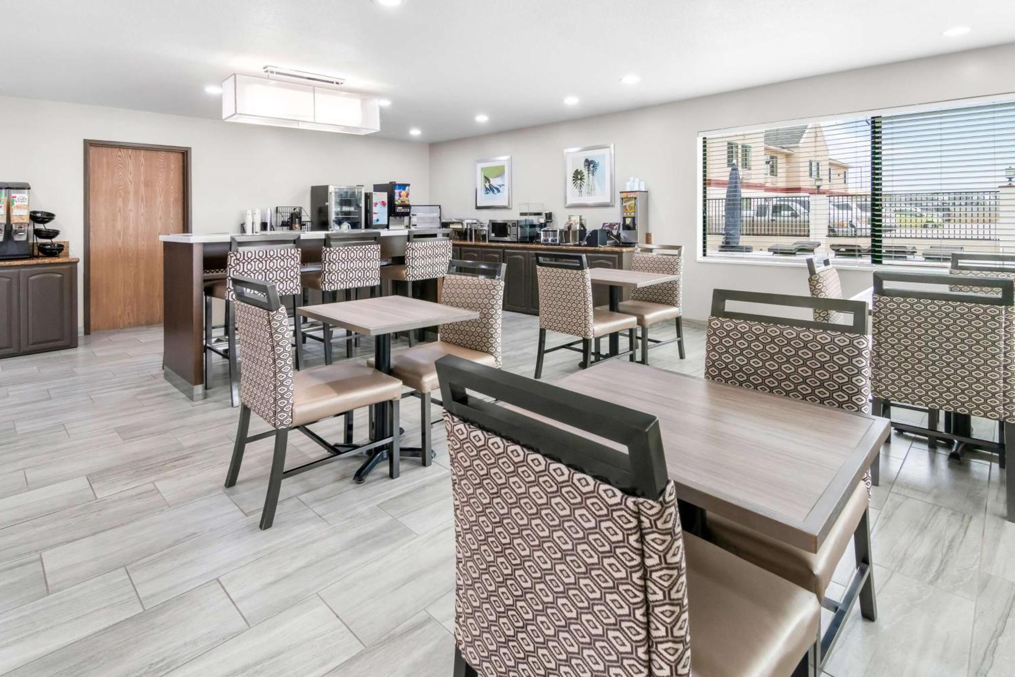 Best Western Abilene Inn&Suites Eksteriør bilde