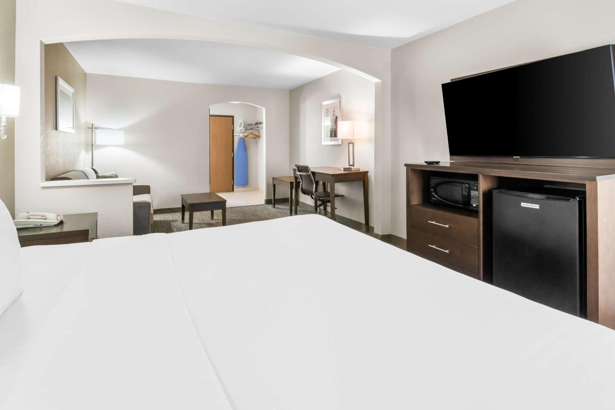 Best Western Abilene Inn&Suites Eksteriør bilde