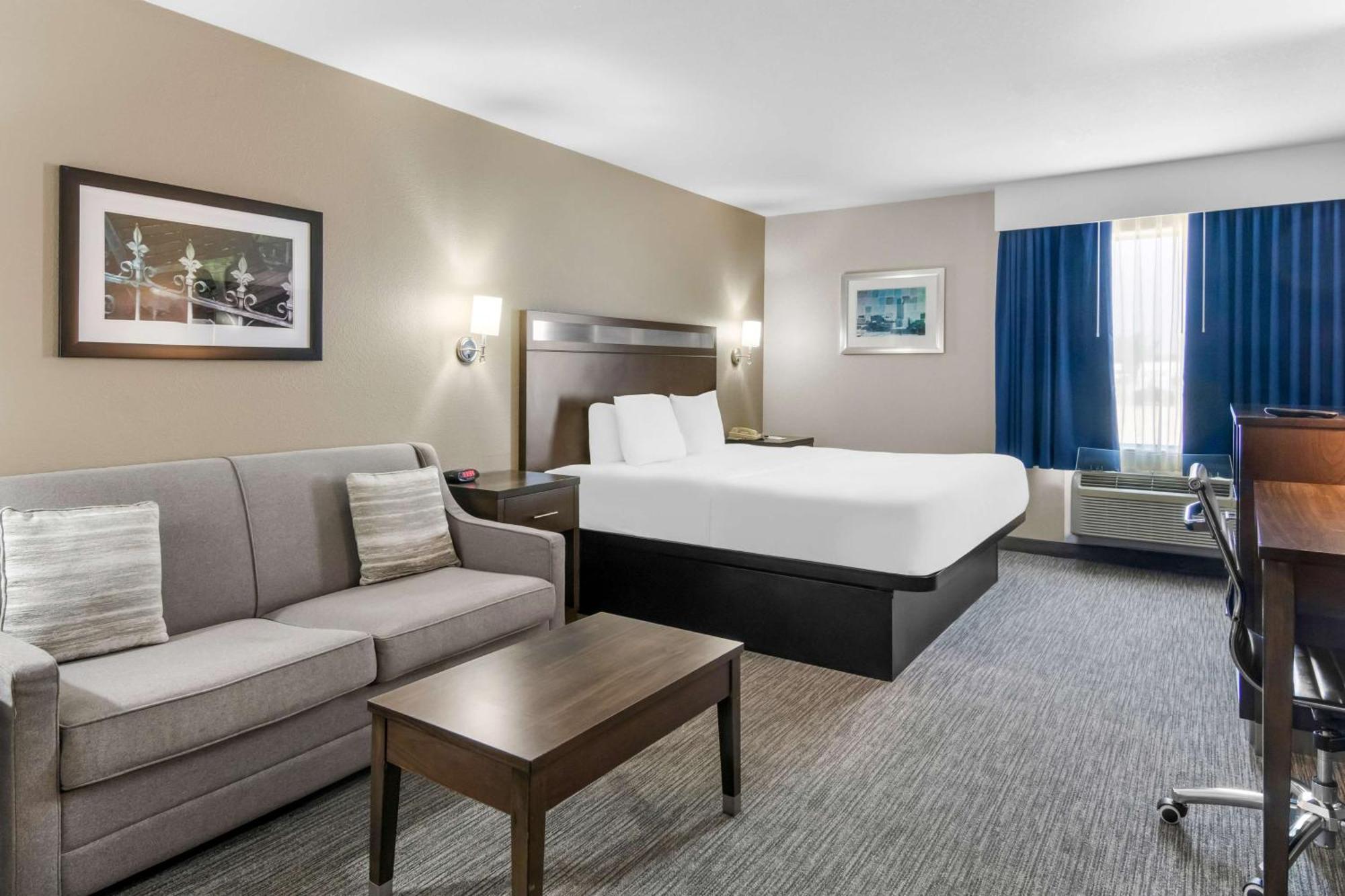 Best Western Abilene Inn&Suites Eksteriør bilde