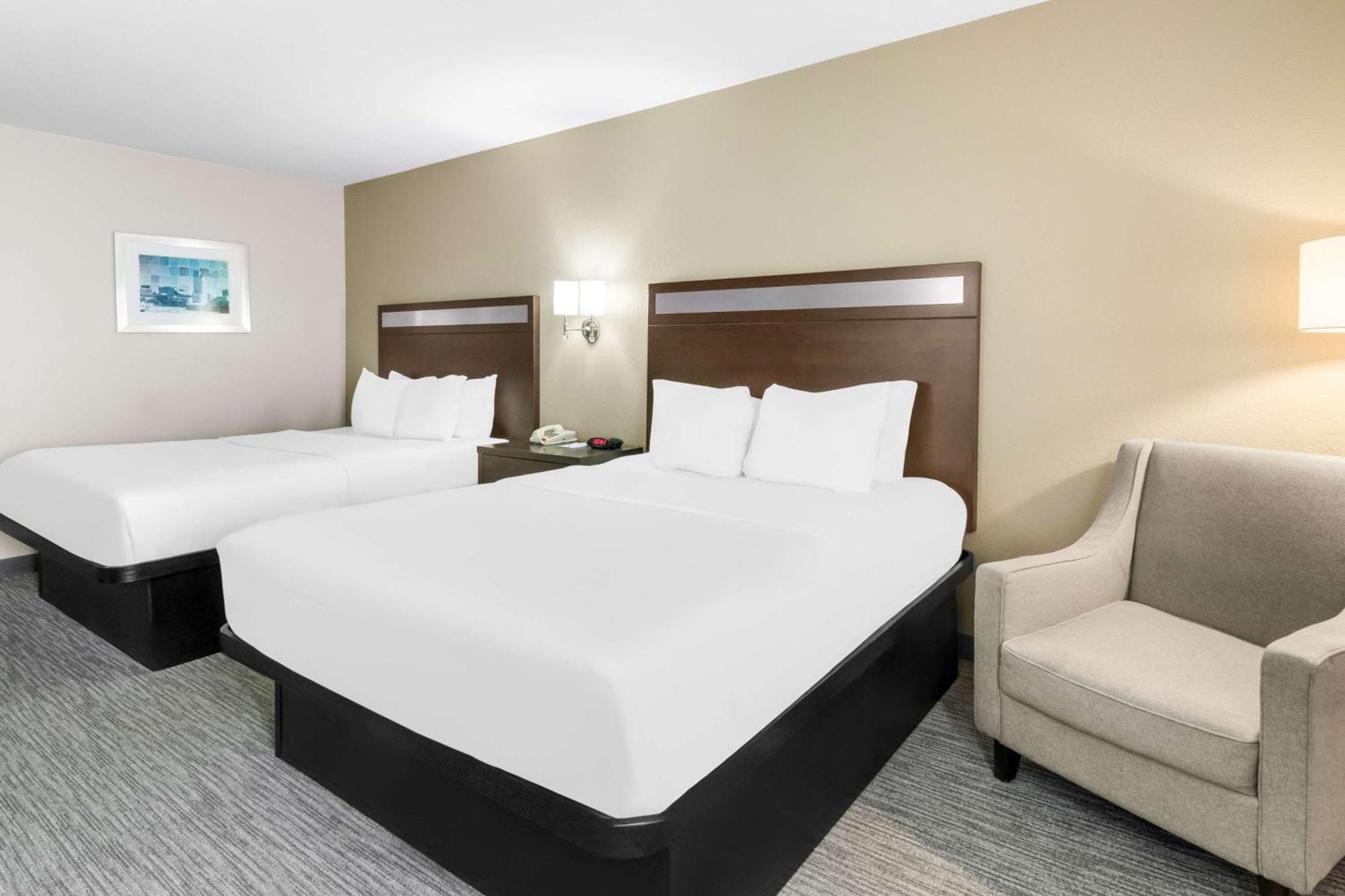 Best Western Abilene Inn&Suites Eksteriør bilde