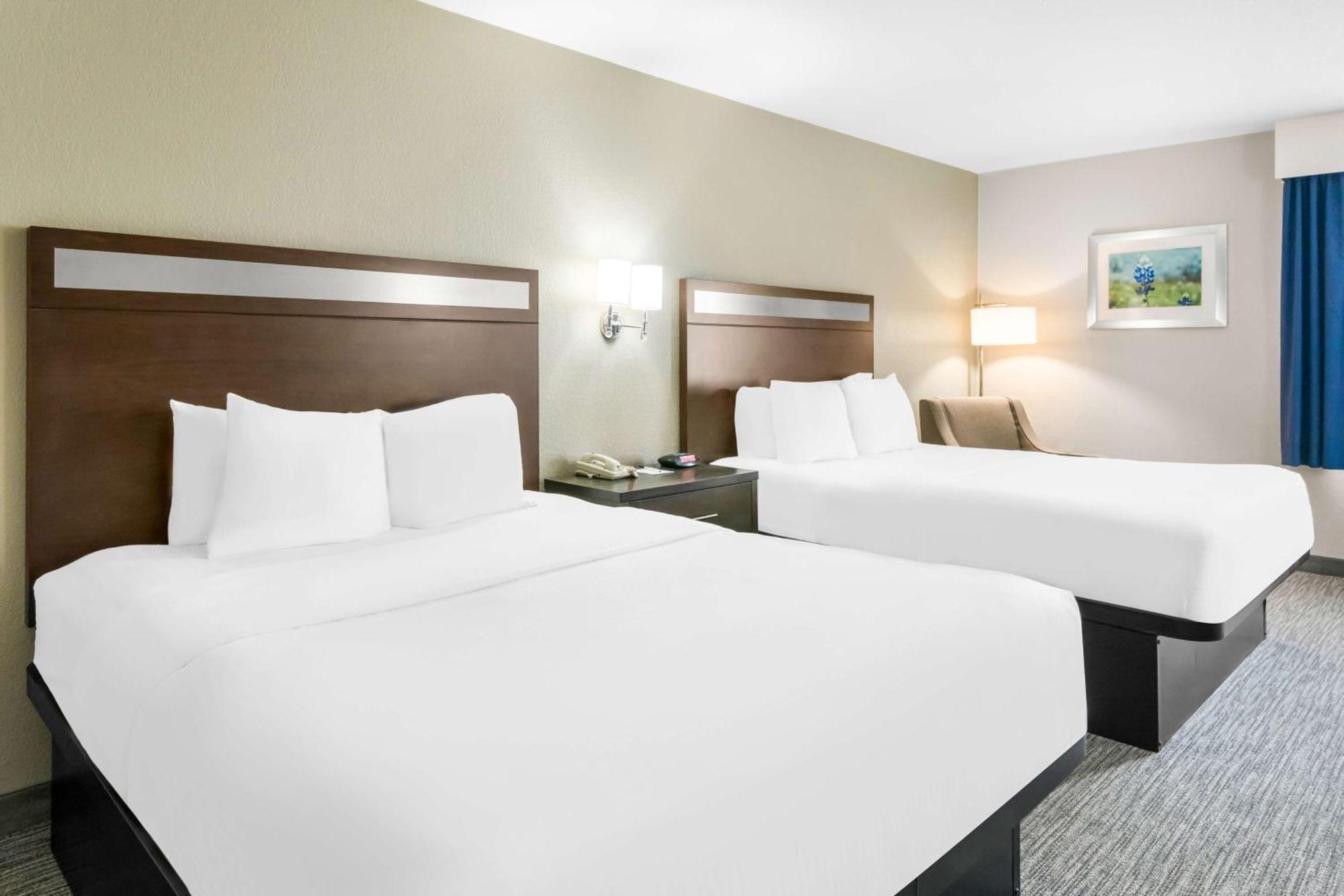 Best Western Abilene Inn&Suites Eksteriør bilde