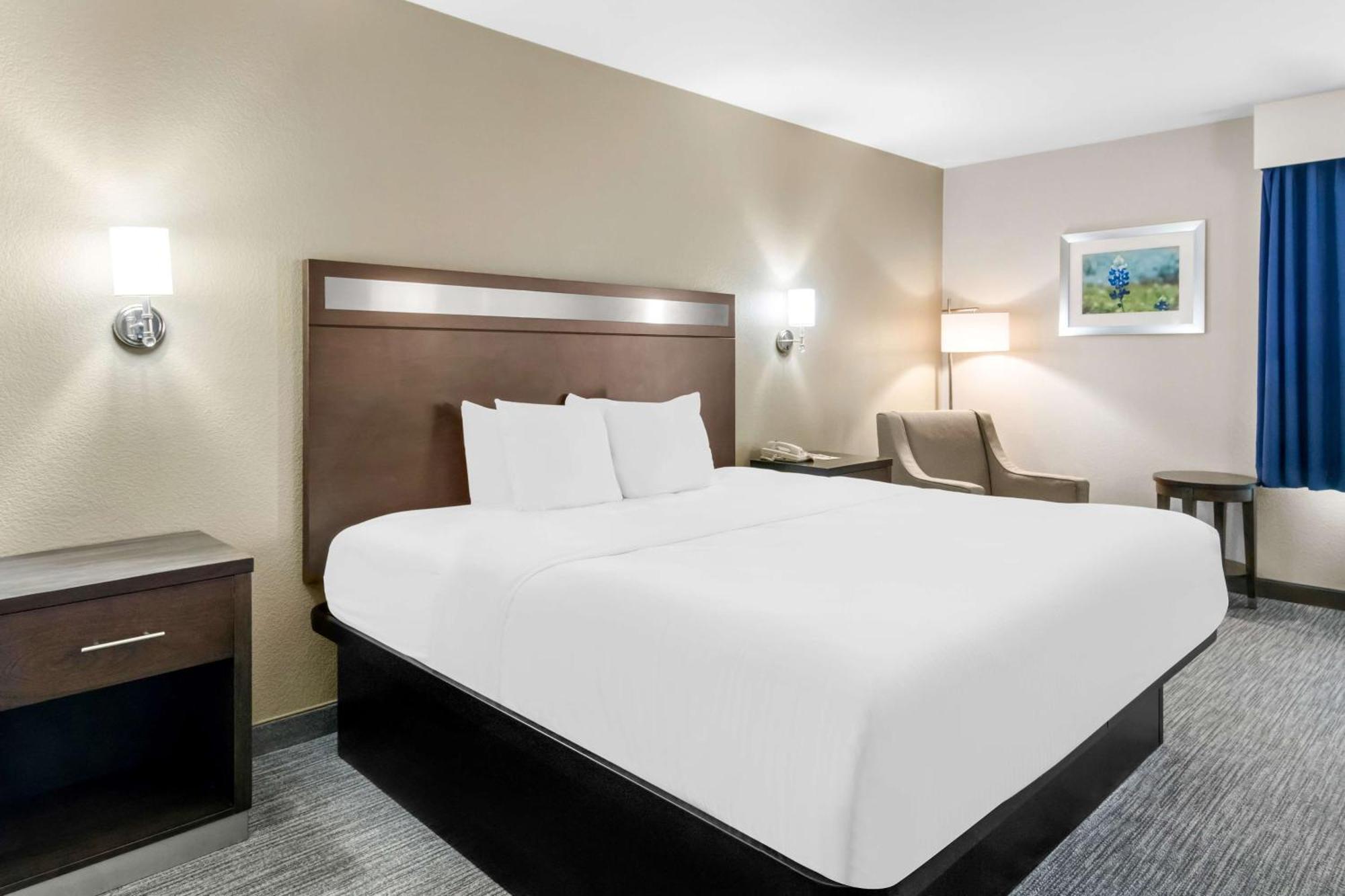Best Western Abilene Inn&Suites Eksteriør bilde