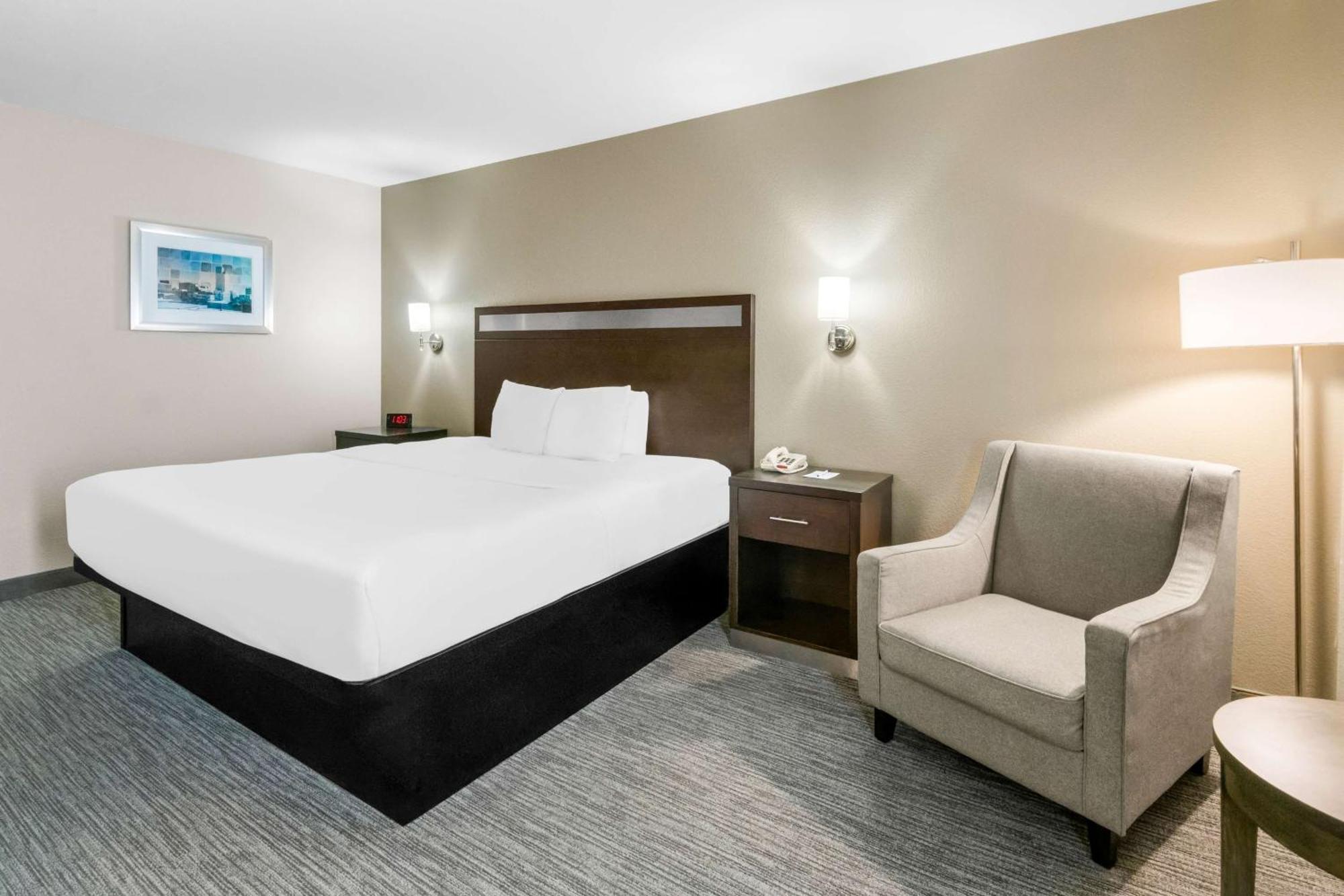 Best Western Abilene Inn&Suites Eksteriør bilde