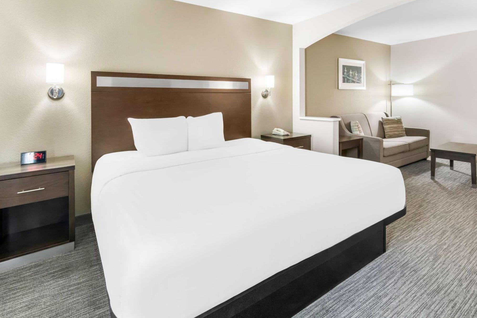 Best Western Abilene Inn&Suites Eksteriør bilde