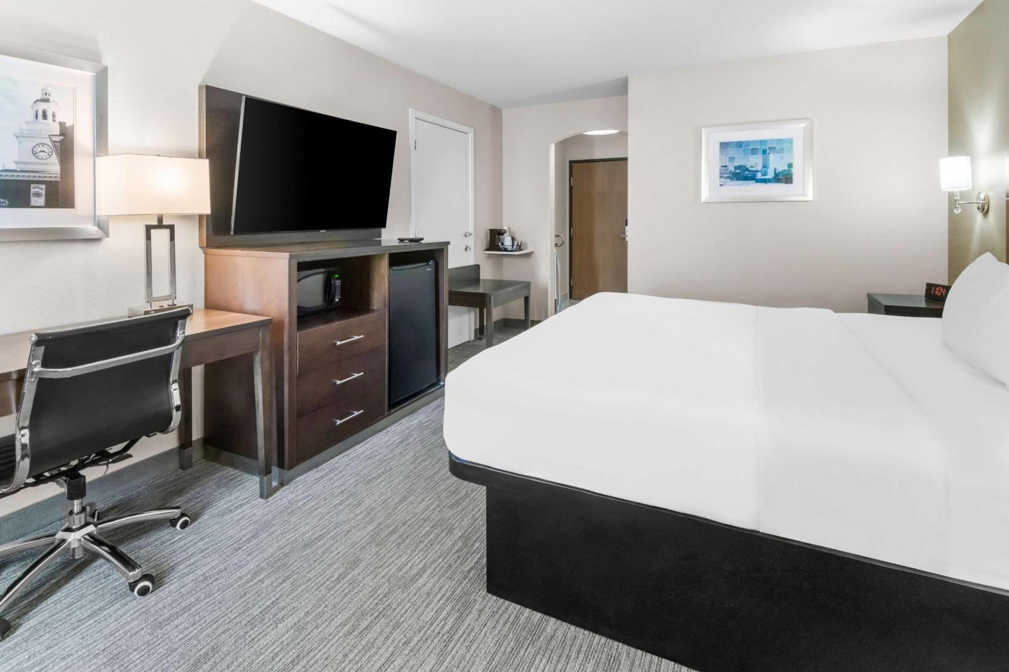 Best Western Abilene Inn&Suites Eksteriør bilde