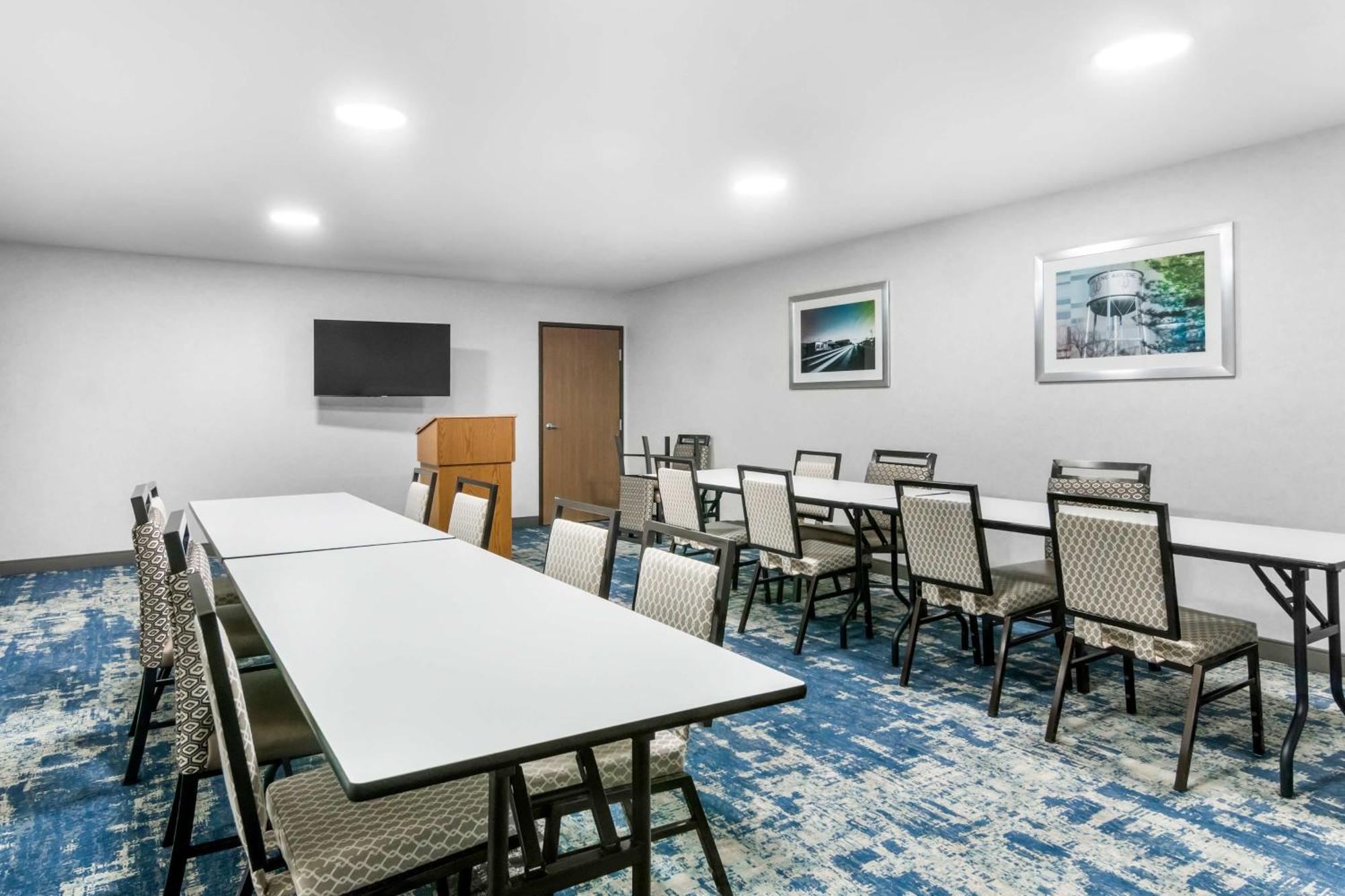 Best Western Abilene Inn&Suites Eksteriør bilde