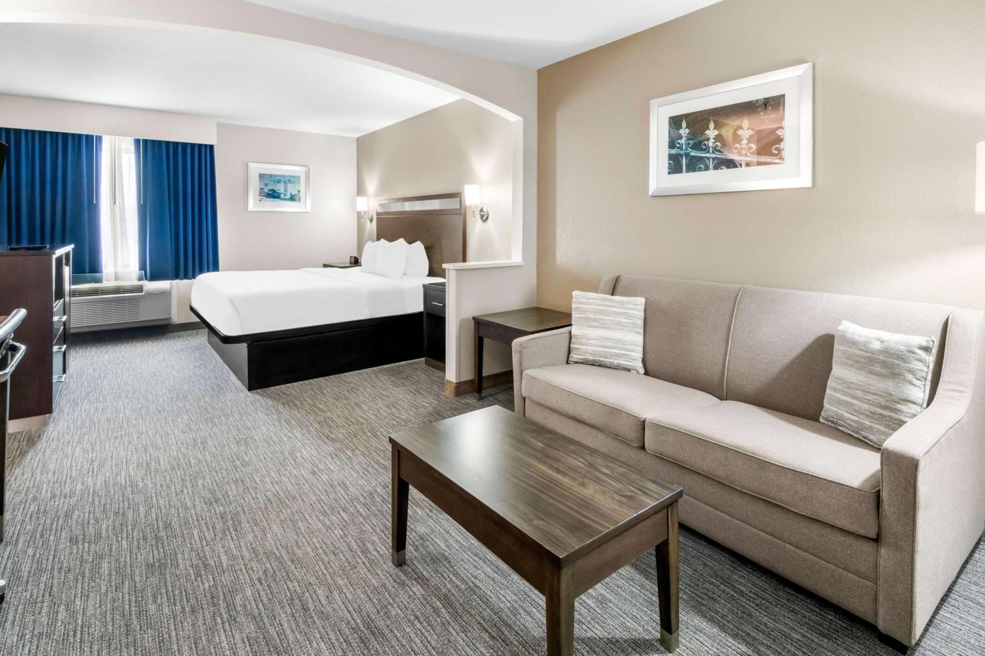 Best Western Abilene Inn&Suites Eksteriør bilde